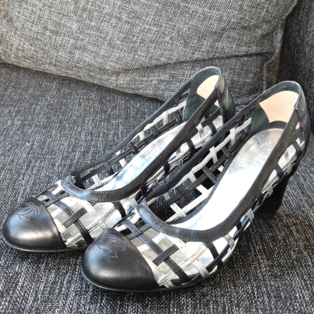 Chanel shoes